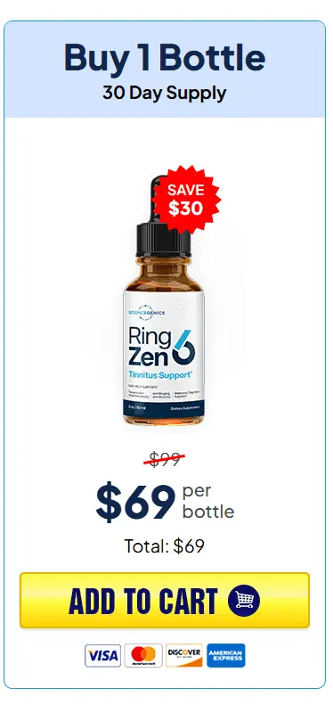 Ringzen6 price 1 bottle for $69